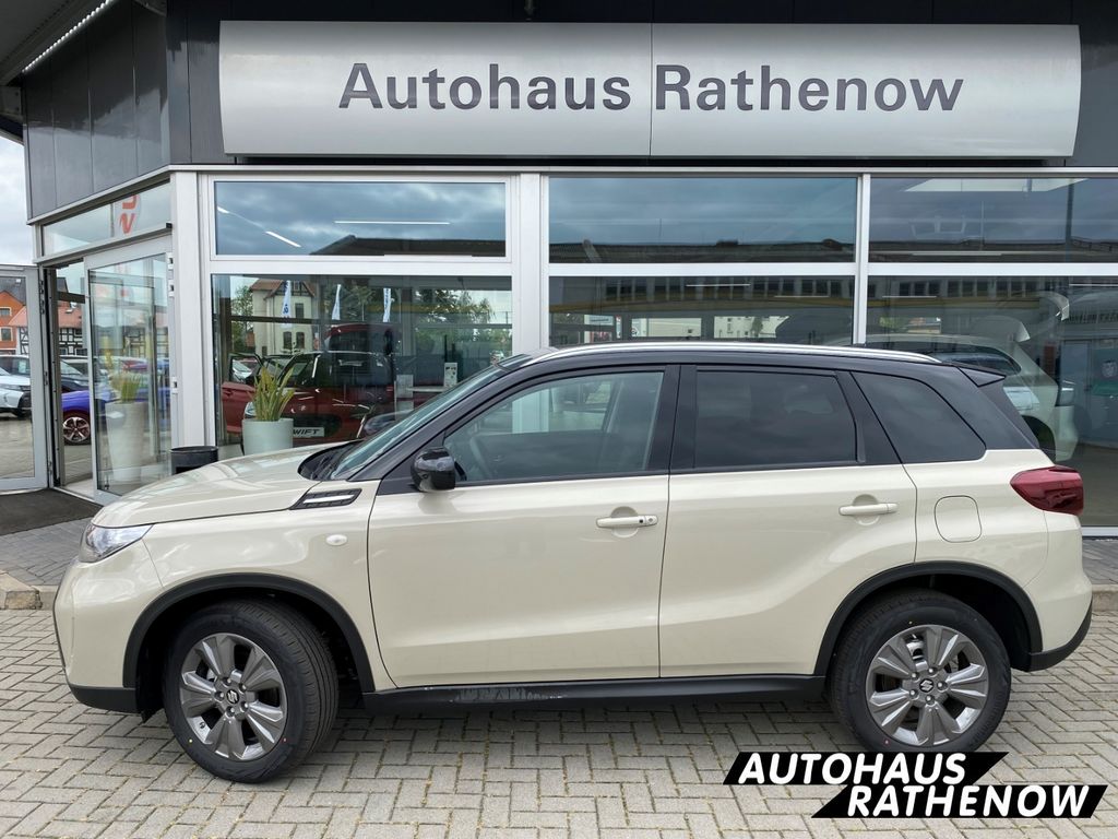 Suzuki Vitara 2025