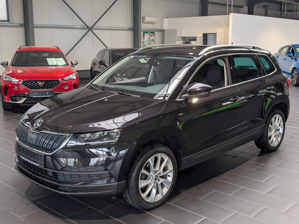 Skoda Karoq 2022