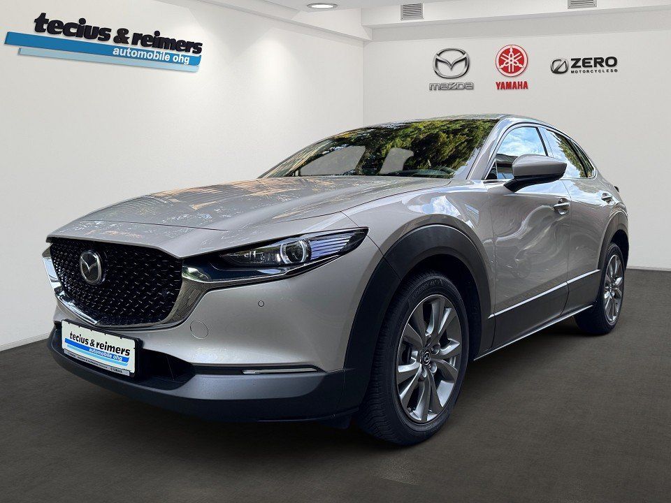 Mazda CX-30 2025