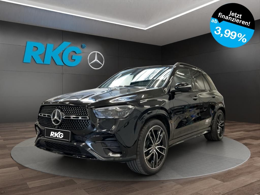 Mercedes-Benz GLE 350 2025