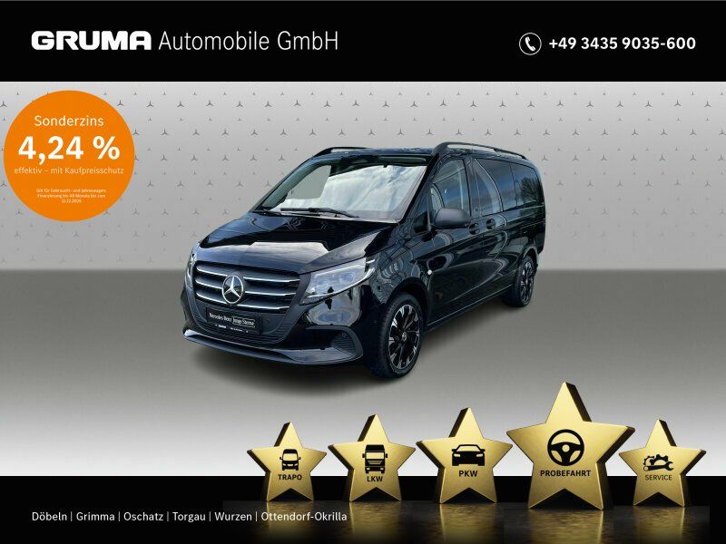 Mercedes-Benz Vito 2024