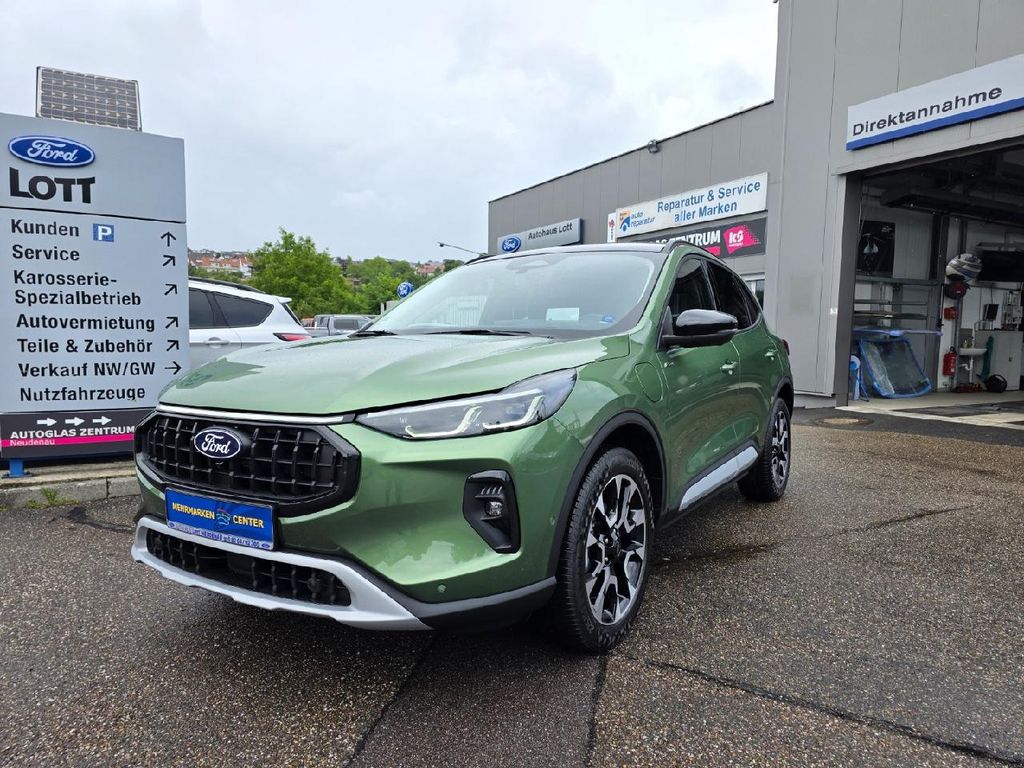 Ford Kuga 2025