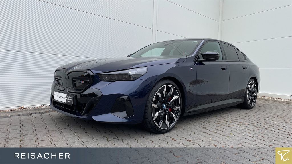 BMW i5 2024
