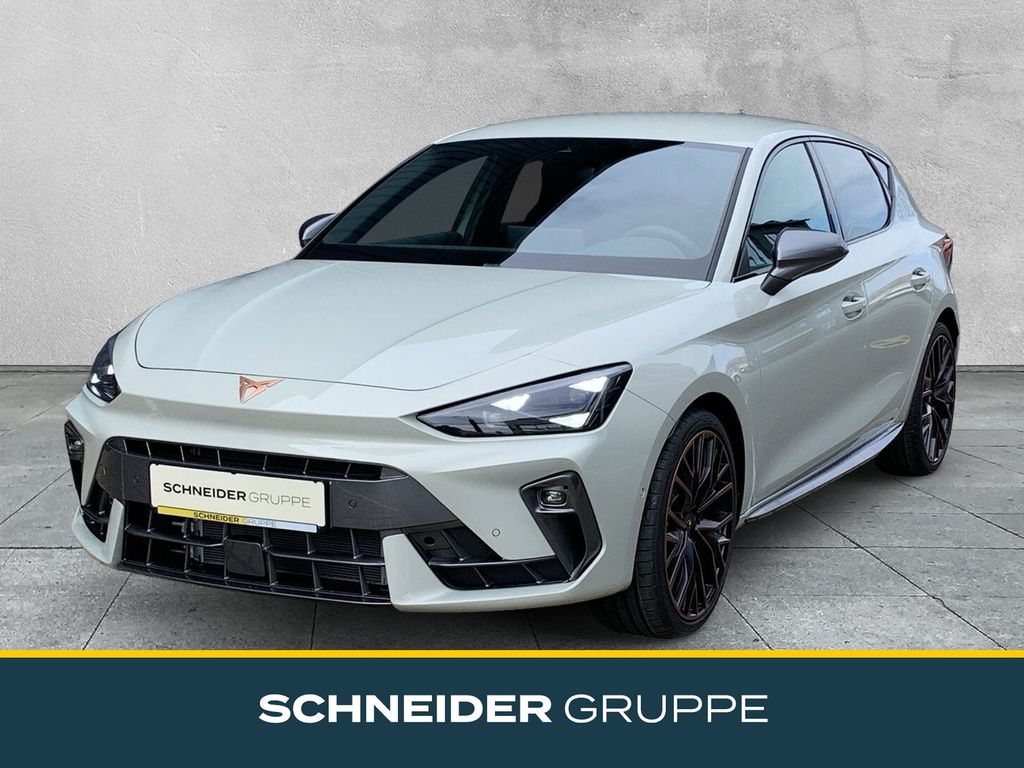 Cupra Leon 2025