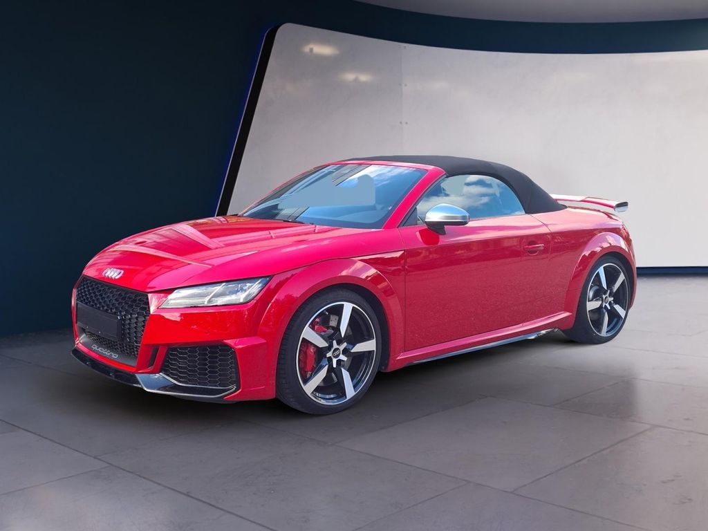 Audi TT RS 2023