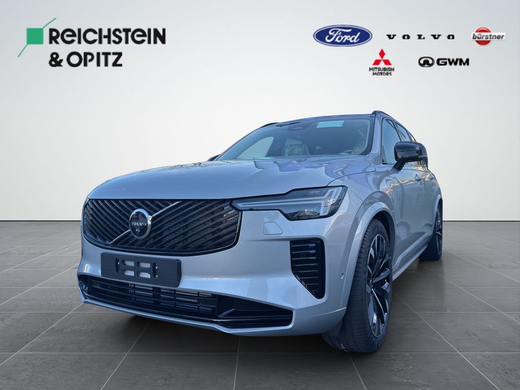 Volvo XC90 2025
