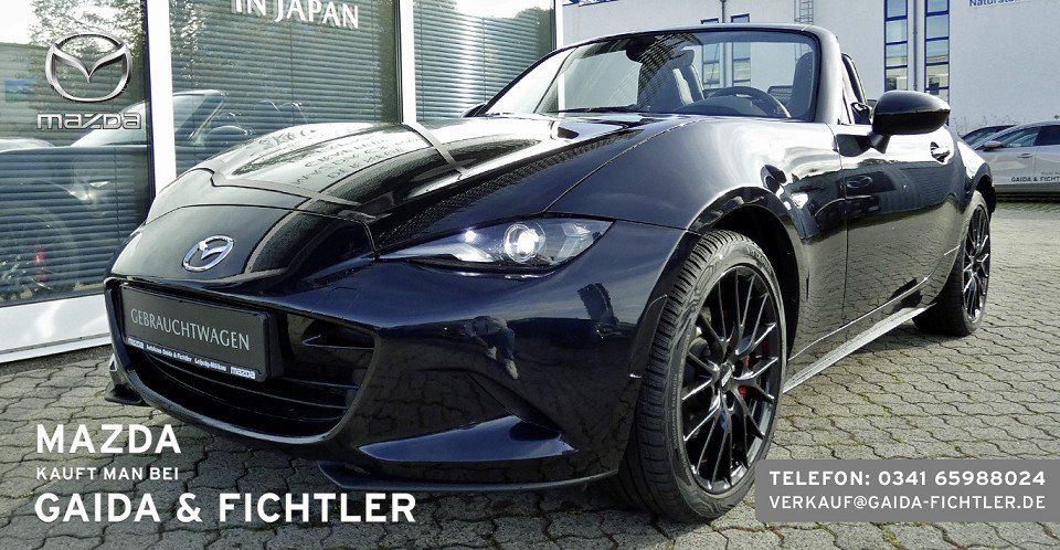 Mazda MX-5 2024