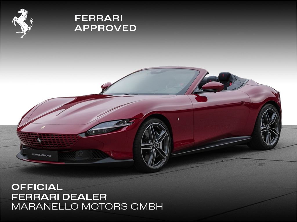 Ferrari Roma 2024
