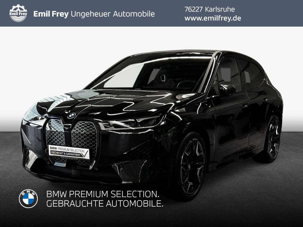 BMW iX 2023