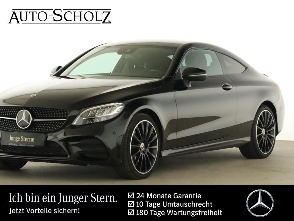 Mercedes-Benz C 200 2022