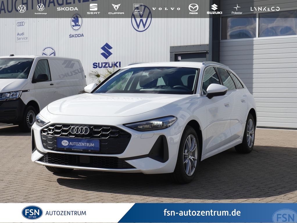 Audi A5 2025
