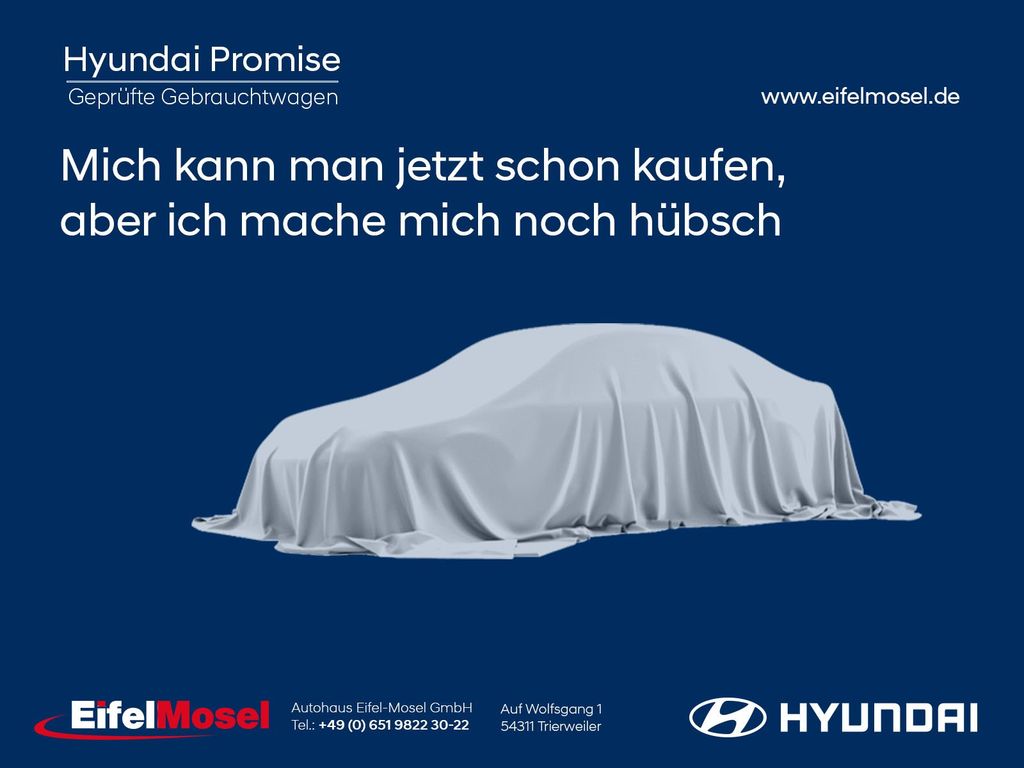 Hyundai KONA 2025