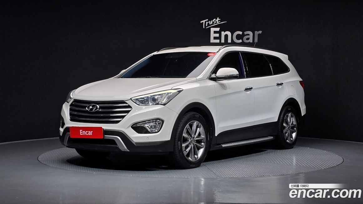 Hyundai Maxcruz 2015