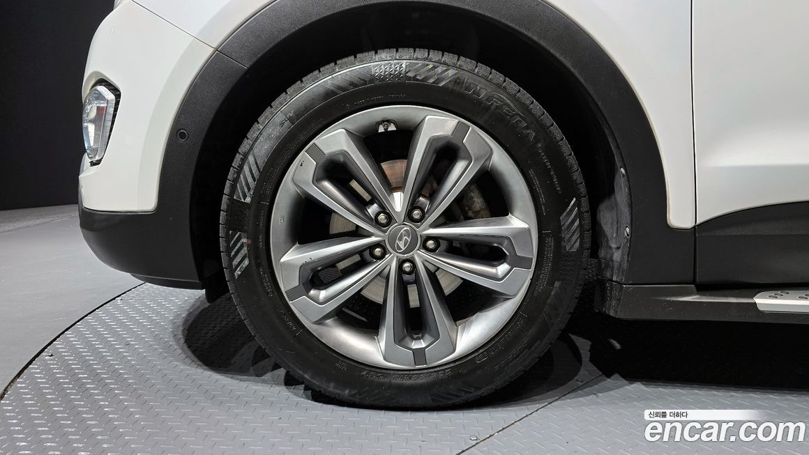 Hyundai Maxcruz 2015