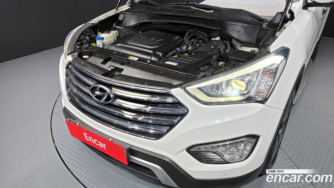 Hyundai Maxcruz 2015