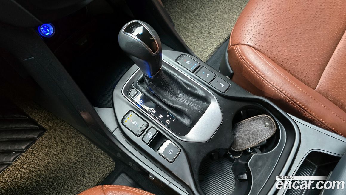 Hyundai Maxcruz 2015