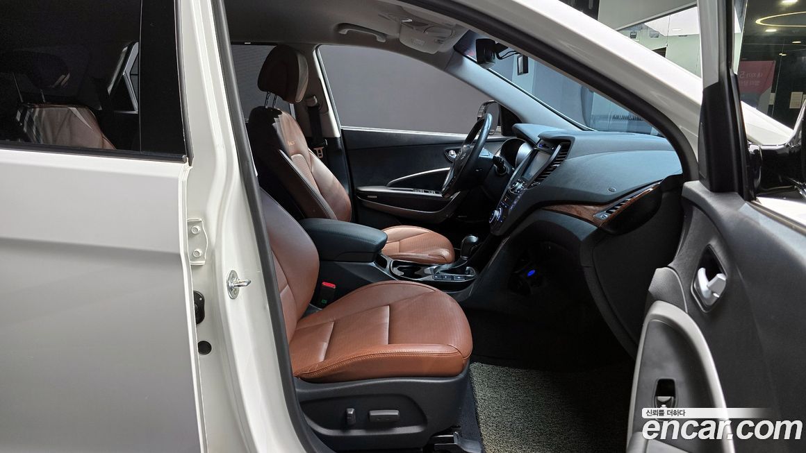 Hyundai Maxcruz 2015