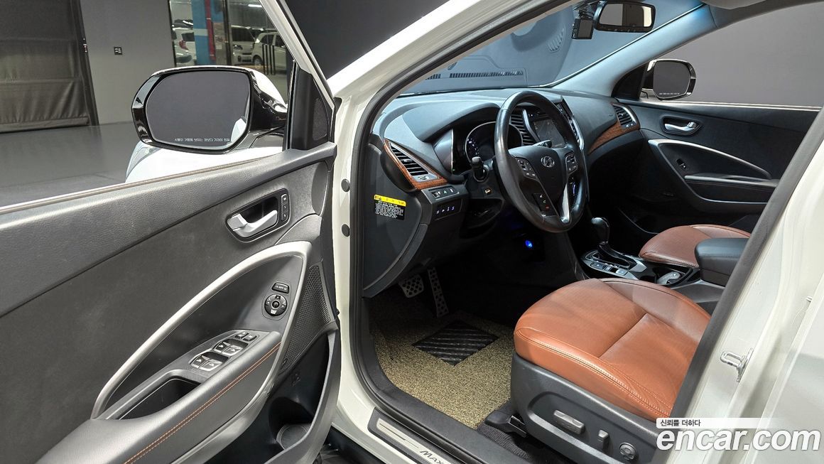 Hyundai Maxcruz 2015