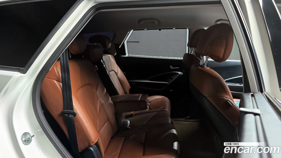 Hyundai Maxcruz 2015