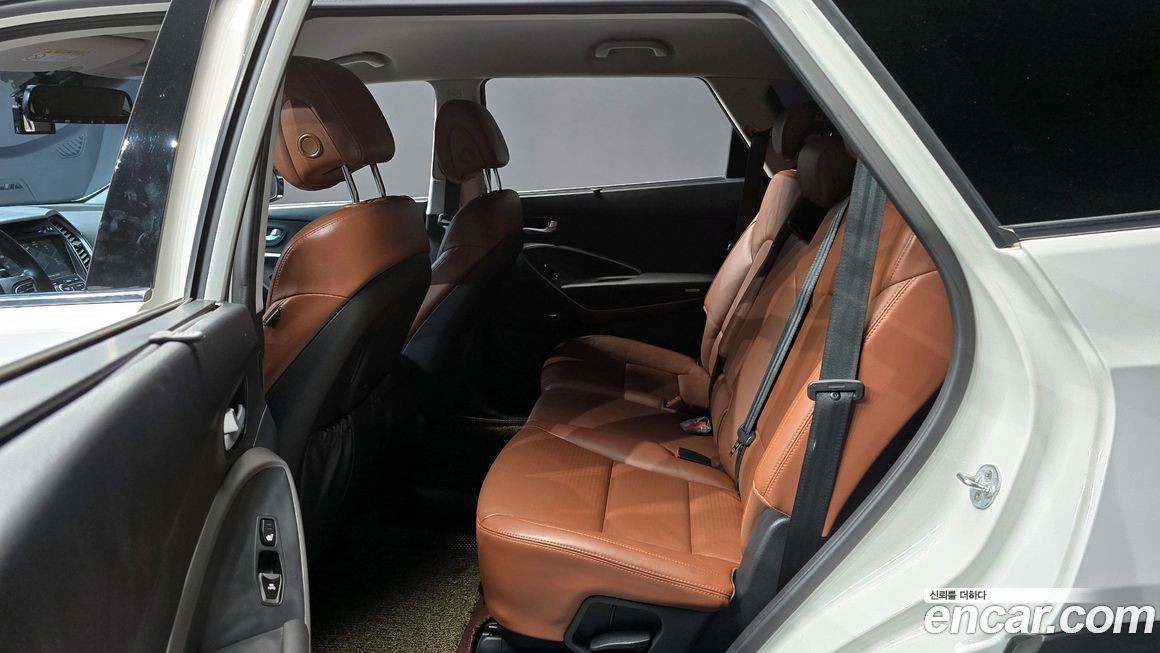 Hyundai Maxcruz 2015