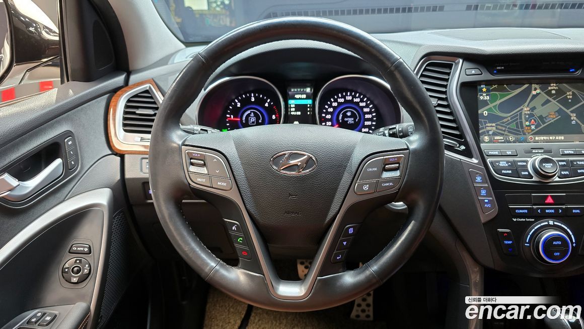 Hyundai Maxcruz 2015