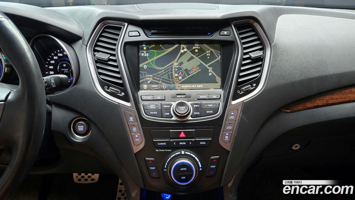 Hyundai Maxcruz 2015