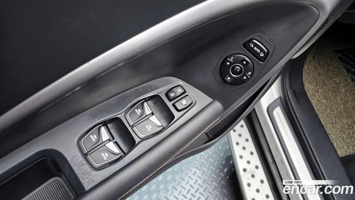 Hyundai Maxcruz 2015