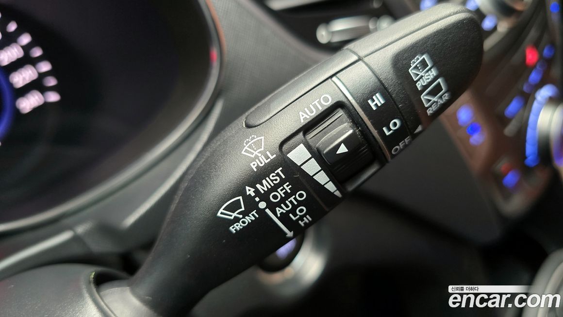 Hyundai Maxcruz 2015