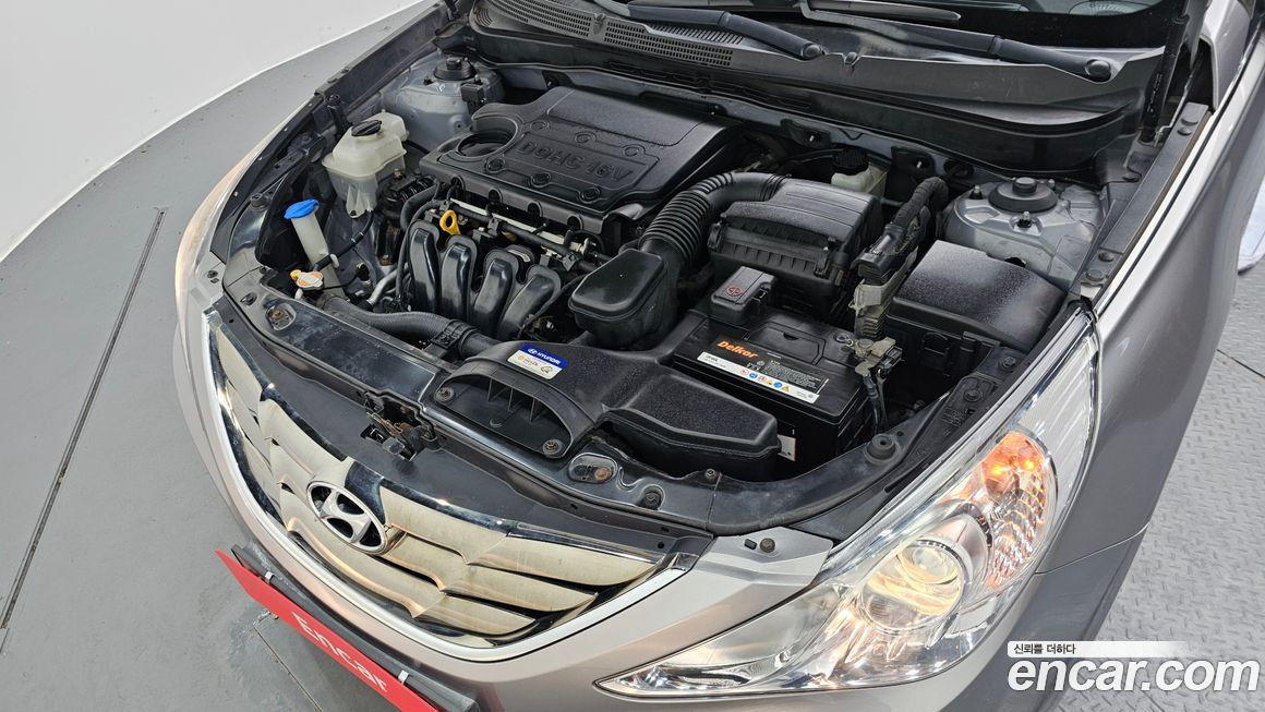 Hyundai Sonata 2011