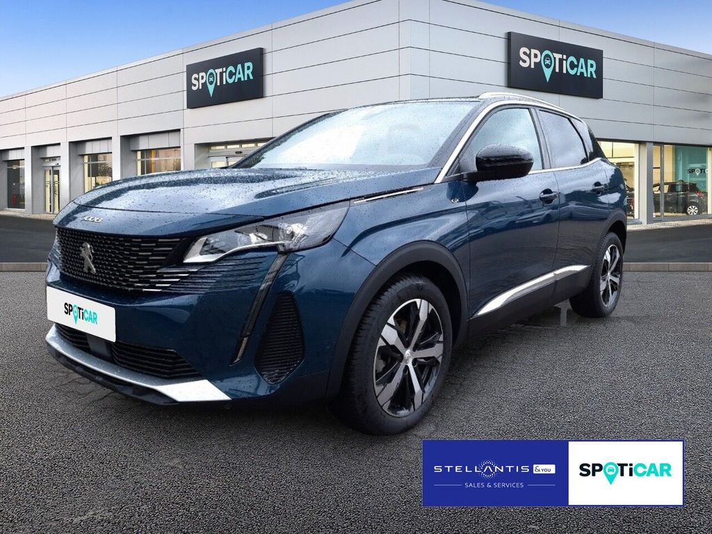 Peugeot 3008 2023