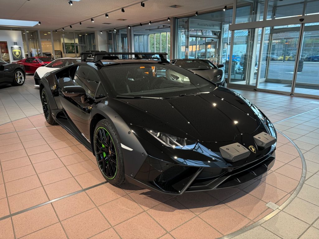 Lamborghini Huracán 2025