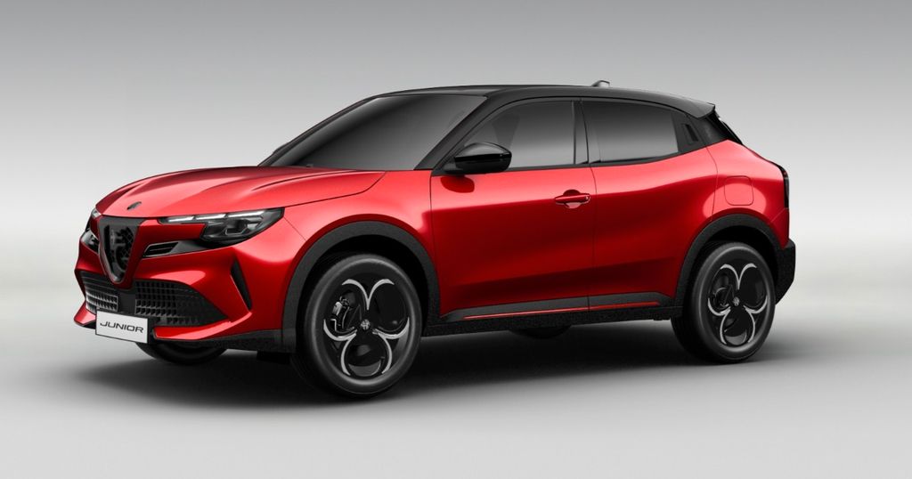 Alfa Romeo Junior