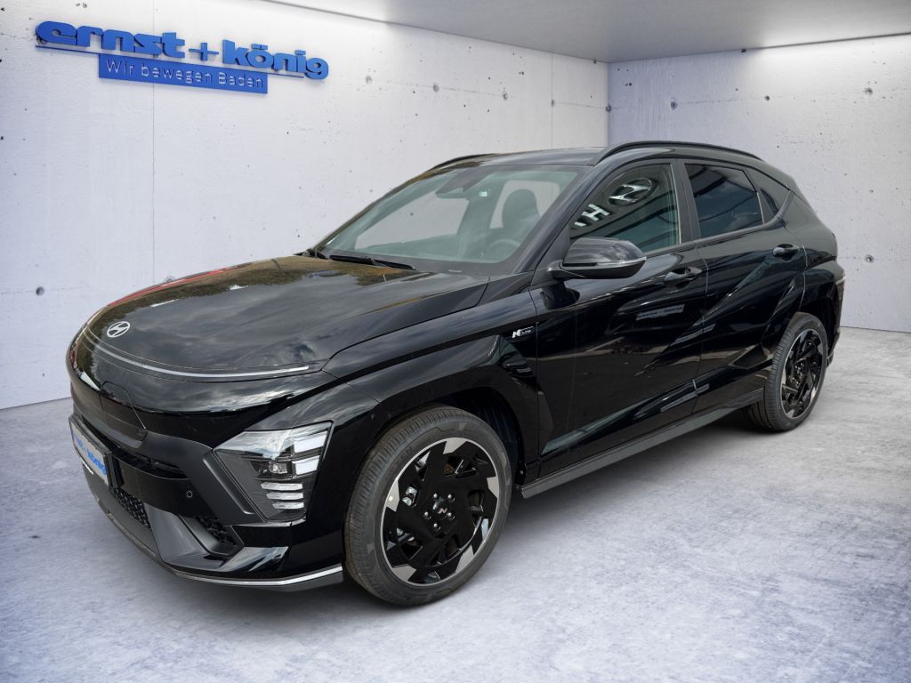 Hyundai KONA 2025