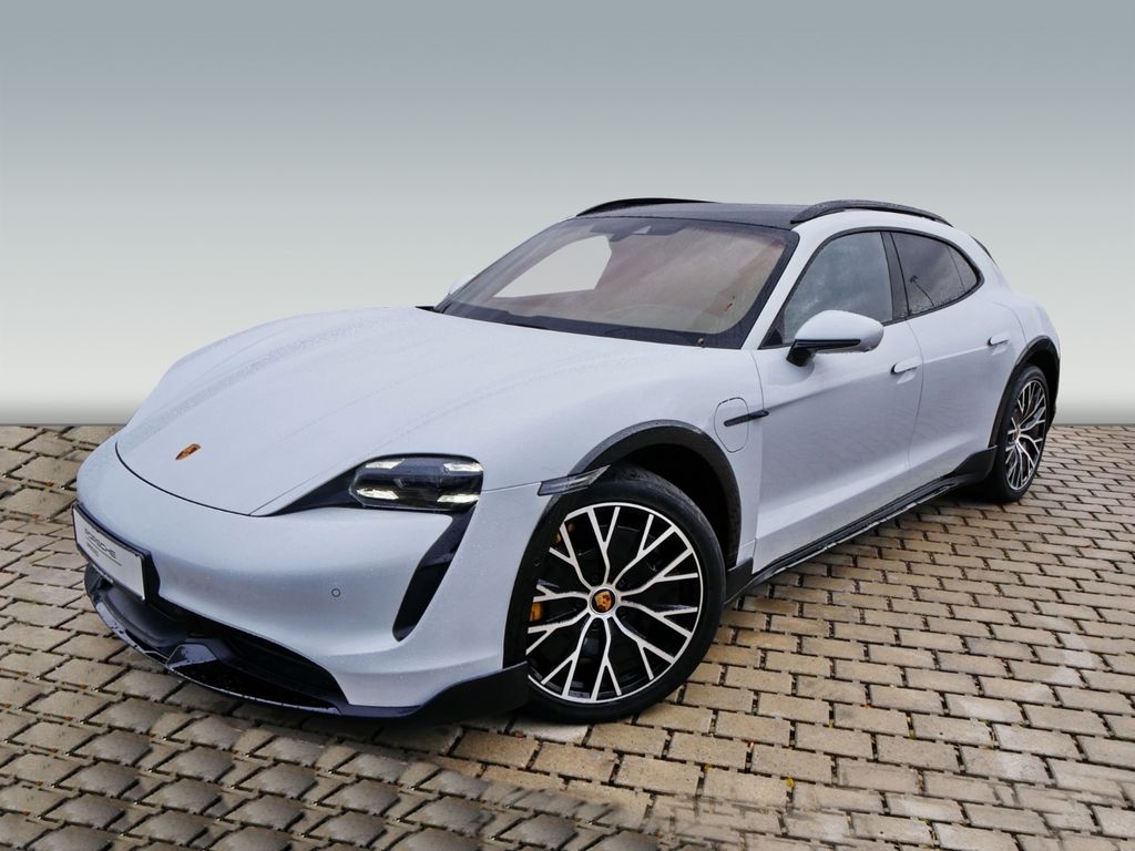 Porsche Taycan 2021