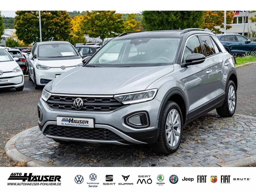 Volkswagen T-Roc 2023