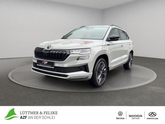 Skoda Karoq 2025