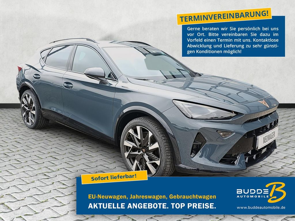 Cupra Formentor 2025