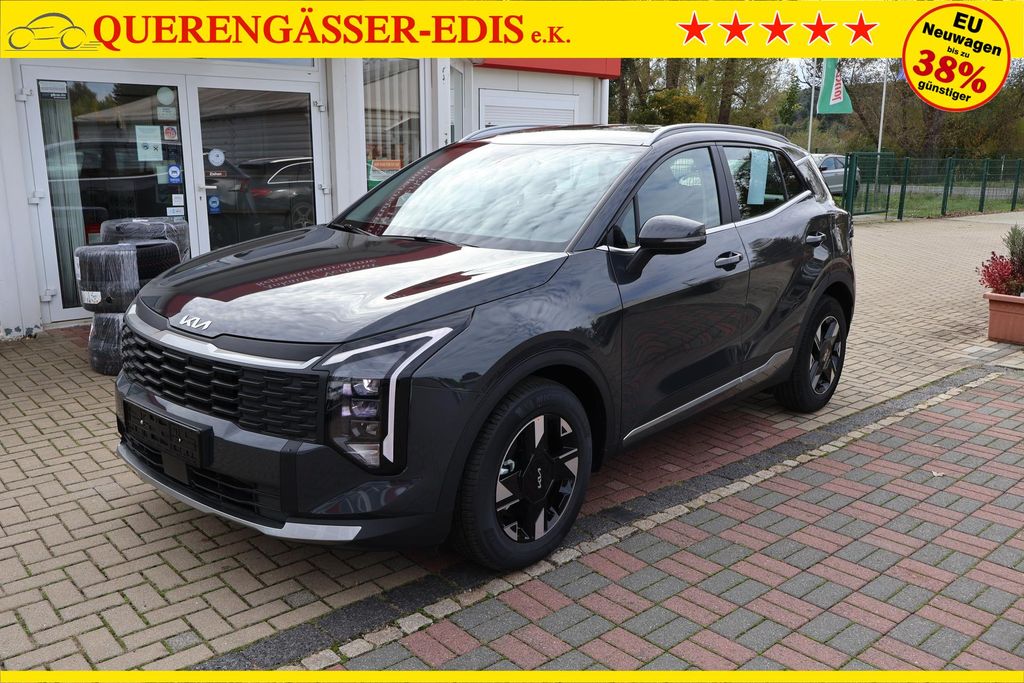 Kia Sportage 2025