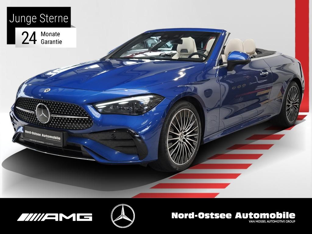Mercedes-Benz CLE 300 2024