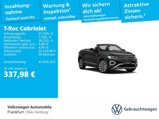 Volkswagen T-Roc 2025