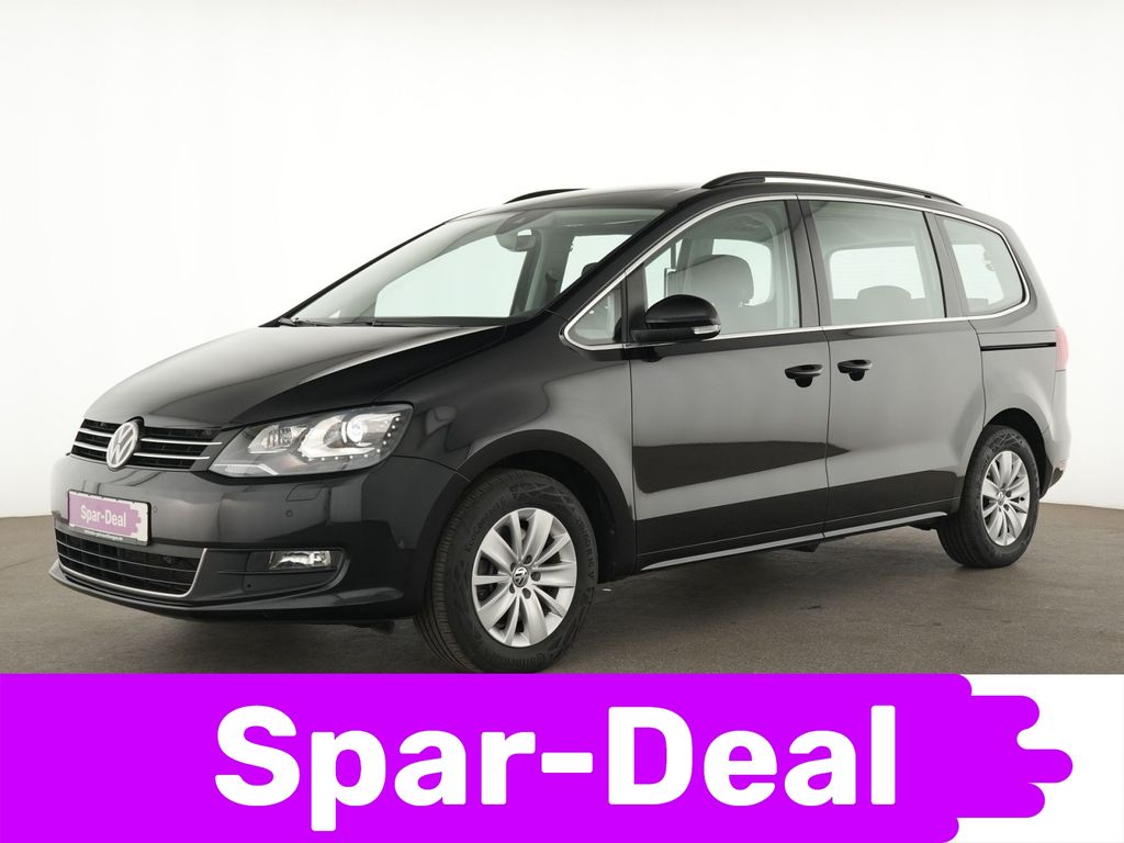 Volkswagen Sharan 2021