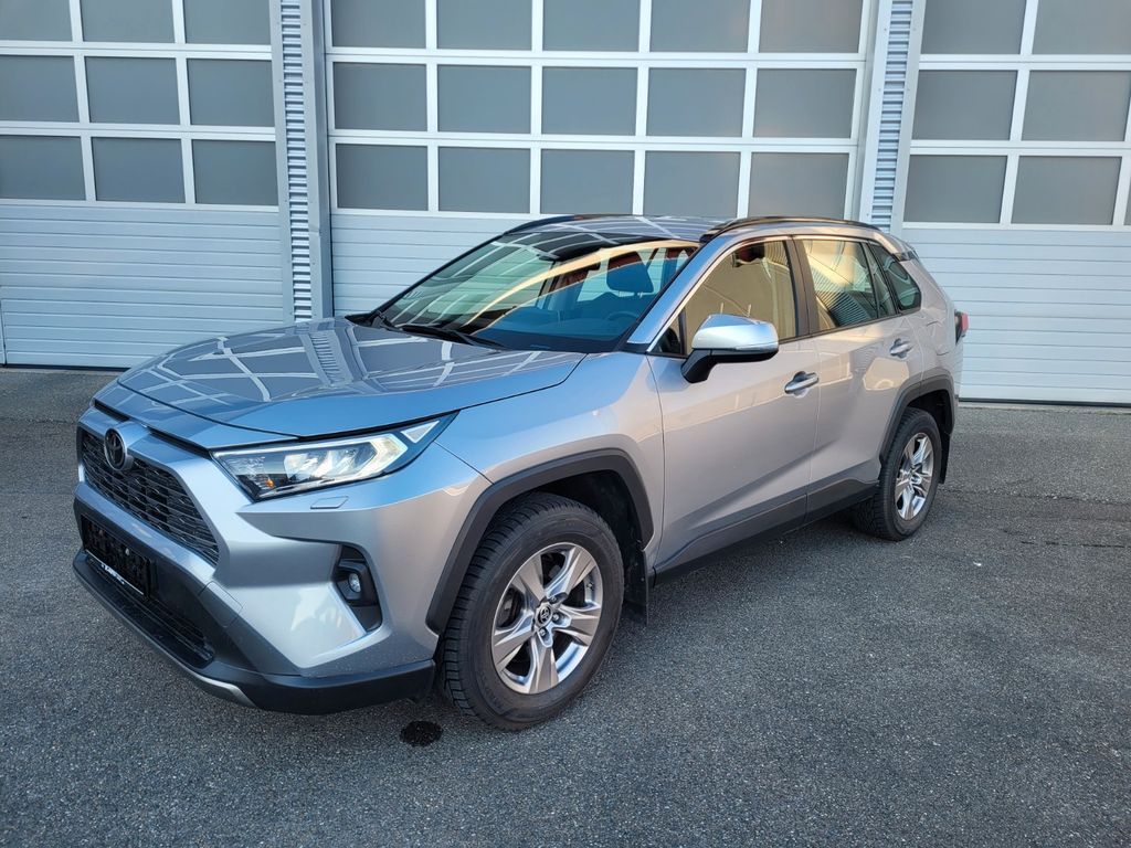 Toyota RAV 4 2023