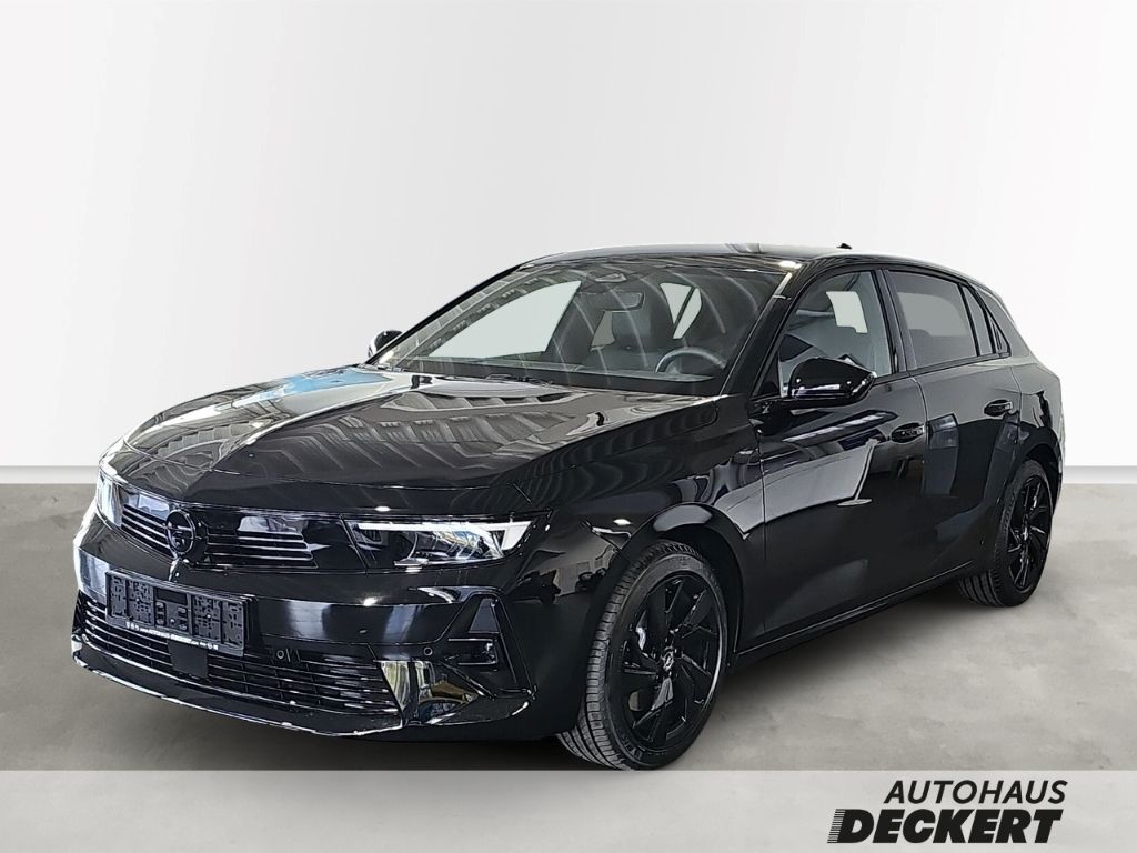 Opel Astra 2025