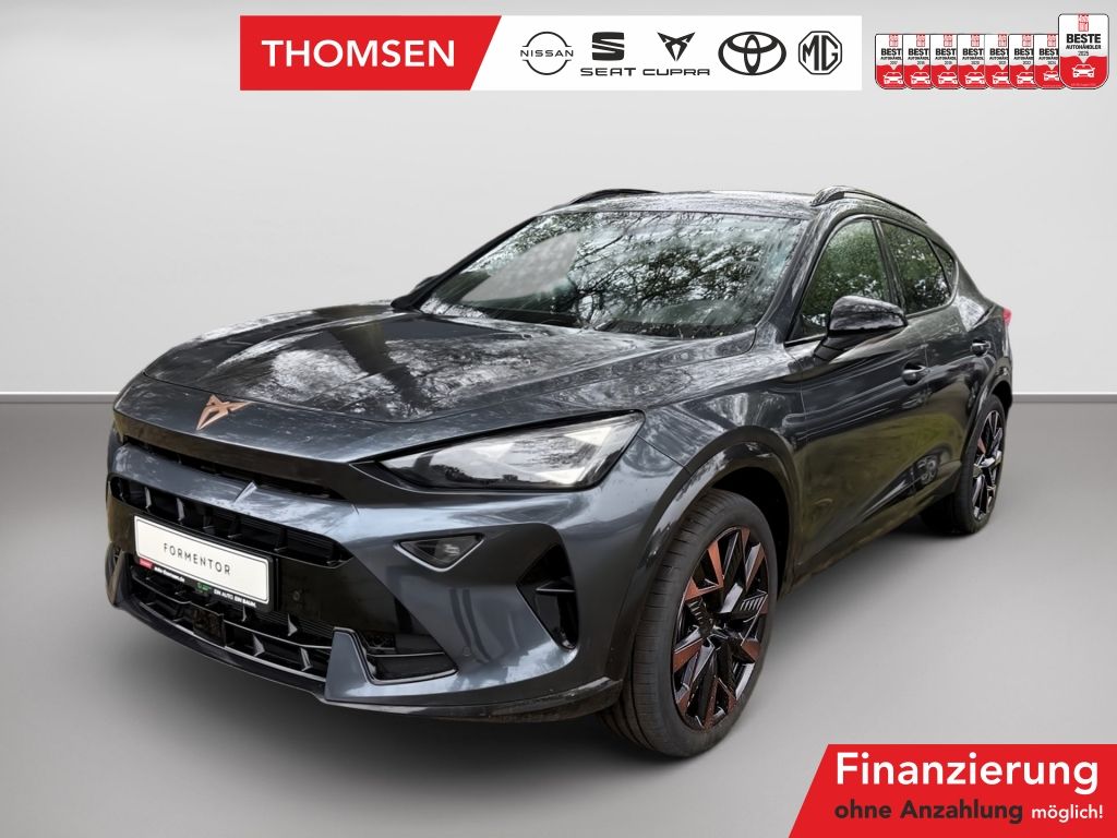 Cupra Formentor 2025