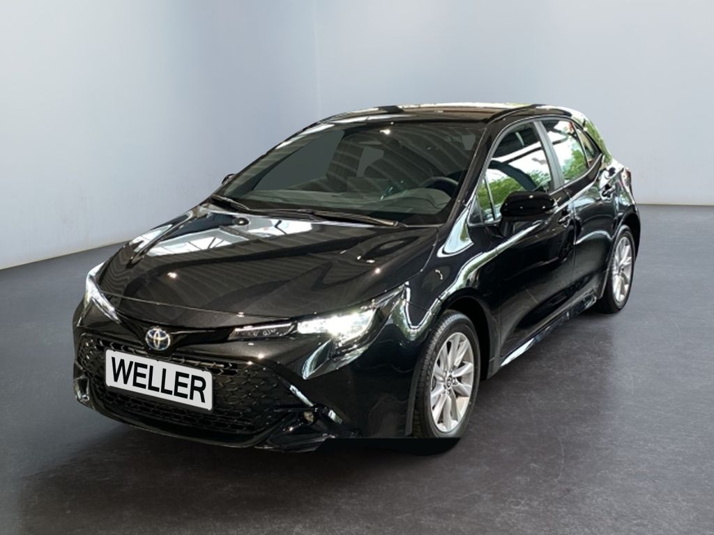 Toyota Corolla 2025