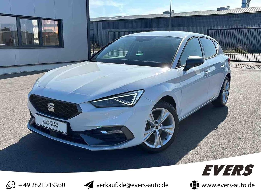 Seat Leon 2024