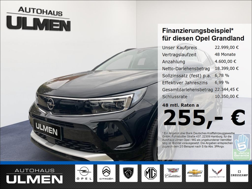 Opel Grandland (X) 2023