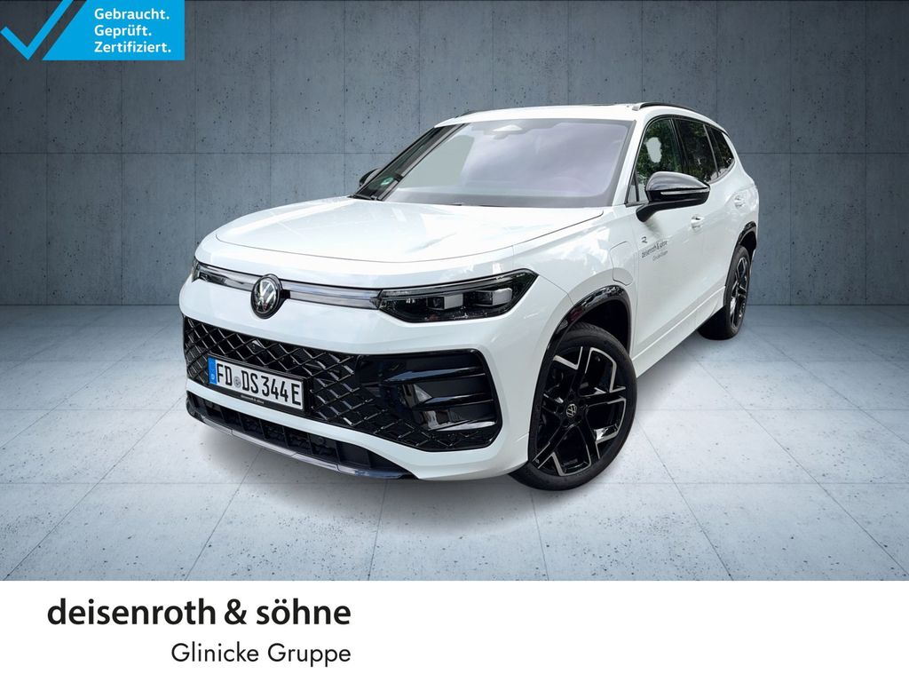 Volkswagen Tayron 2025