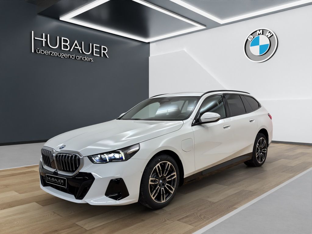 BMW 530 2025