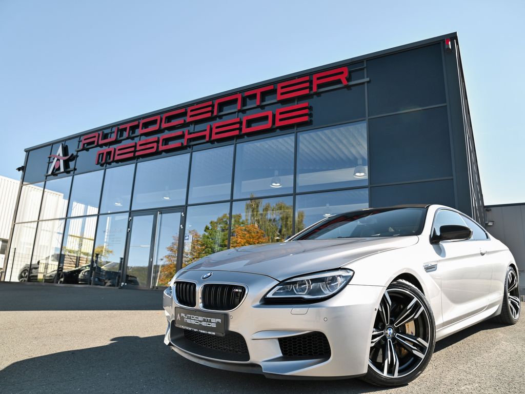 BMW M6 2017